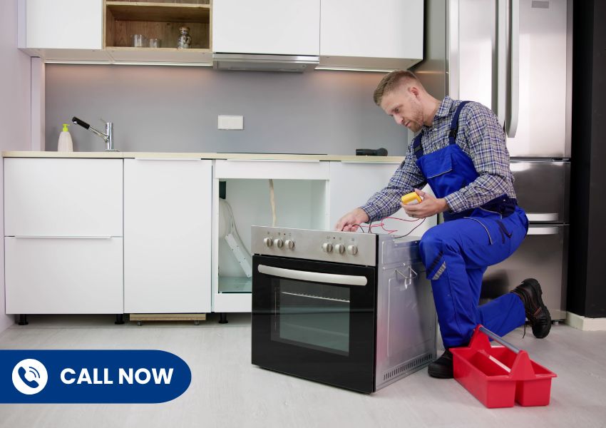 Appliance Repair Services in Carney, MI